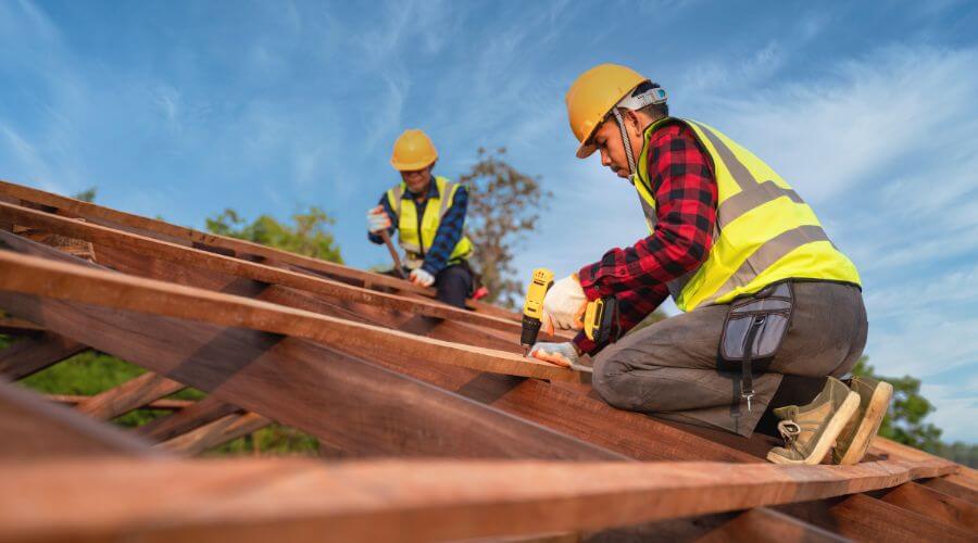 Professional Flat Roofing Installation services in Canterbury, NH